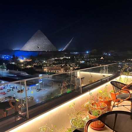 Dream Inn Pyramids View Kafret el-Gabal 外观 照片