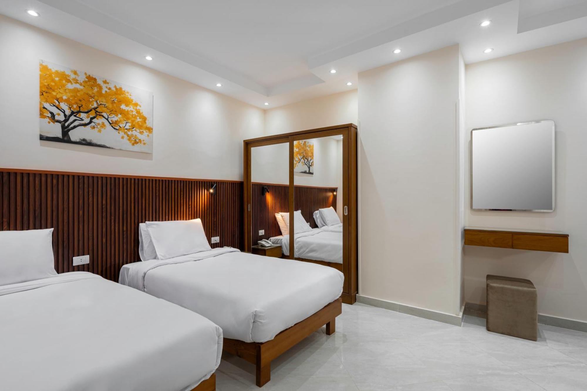 Dream Inn Pyramids View Kafret el-Gabal 外观 照片