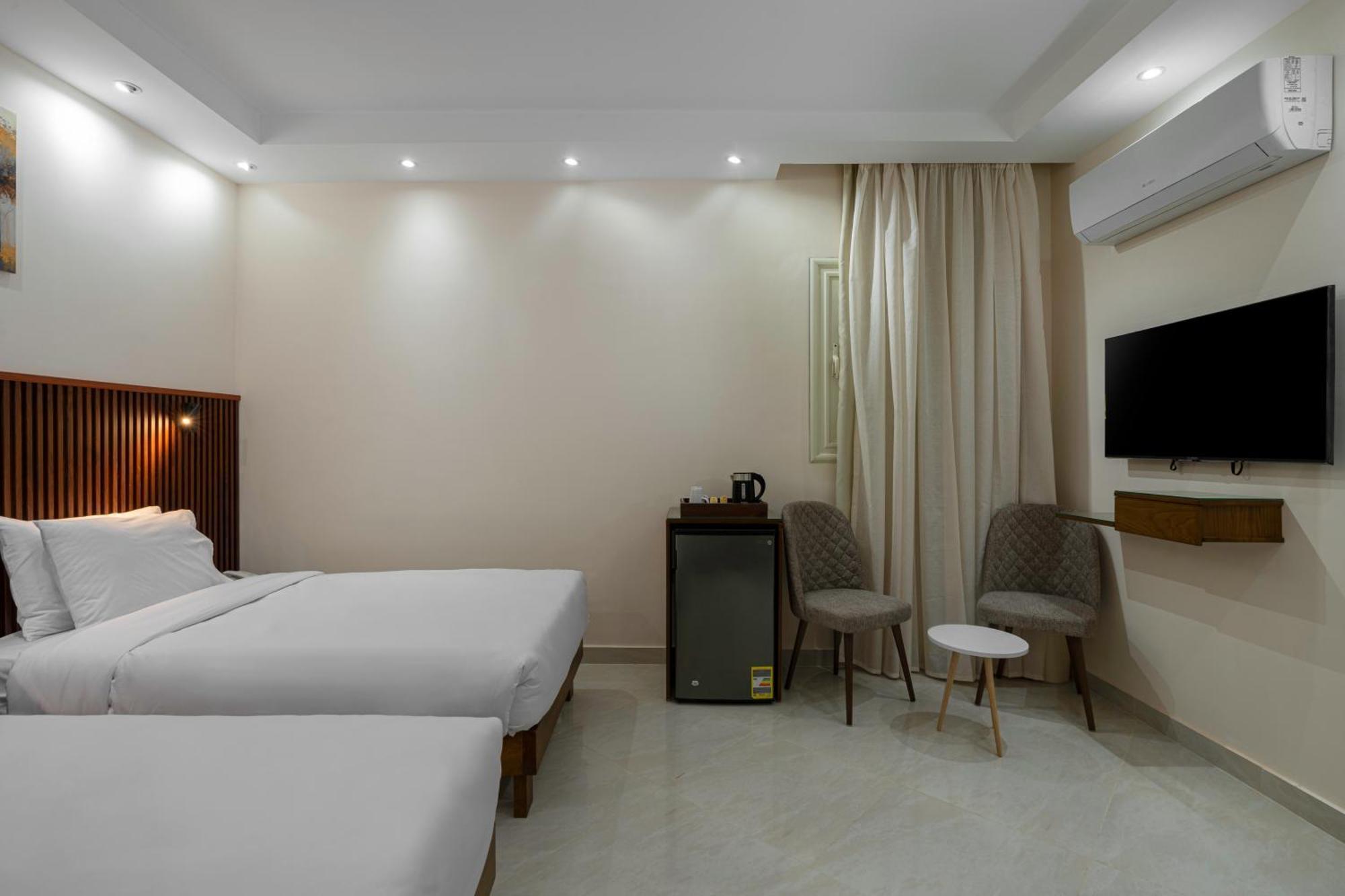 Dream Inn Pyramids View Kafret el-Gabal 外观 照片