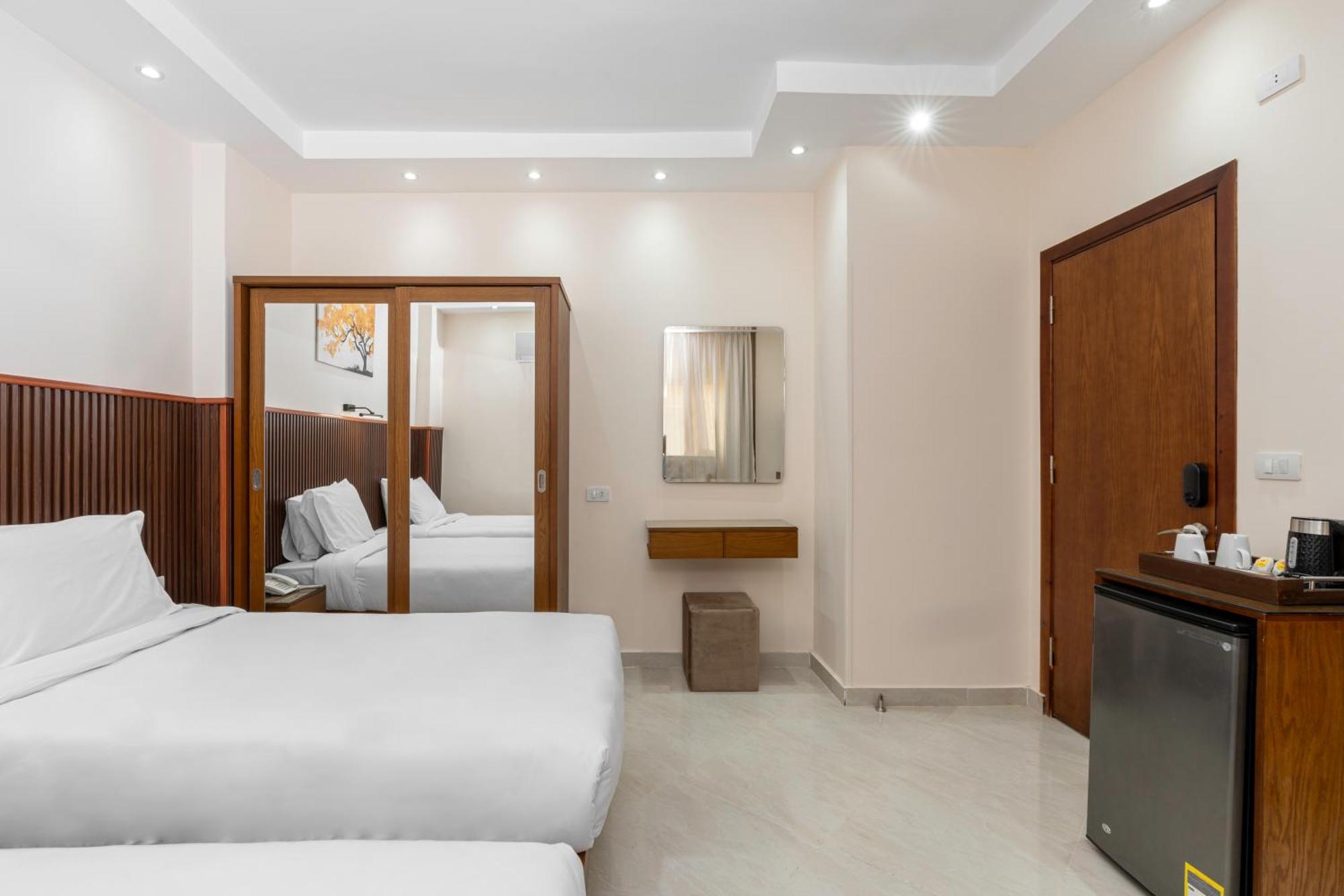 Dream Inn Pyramids View Kafret el-Gabal 外观 照片