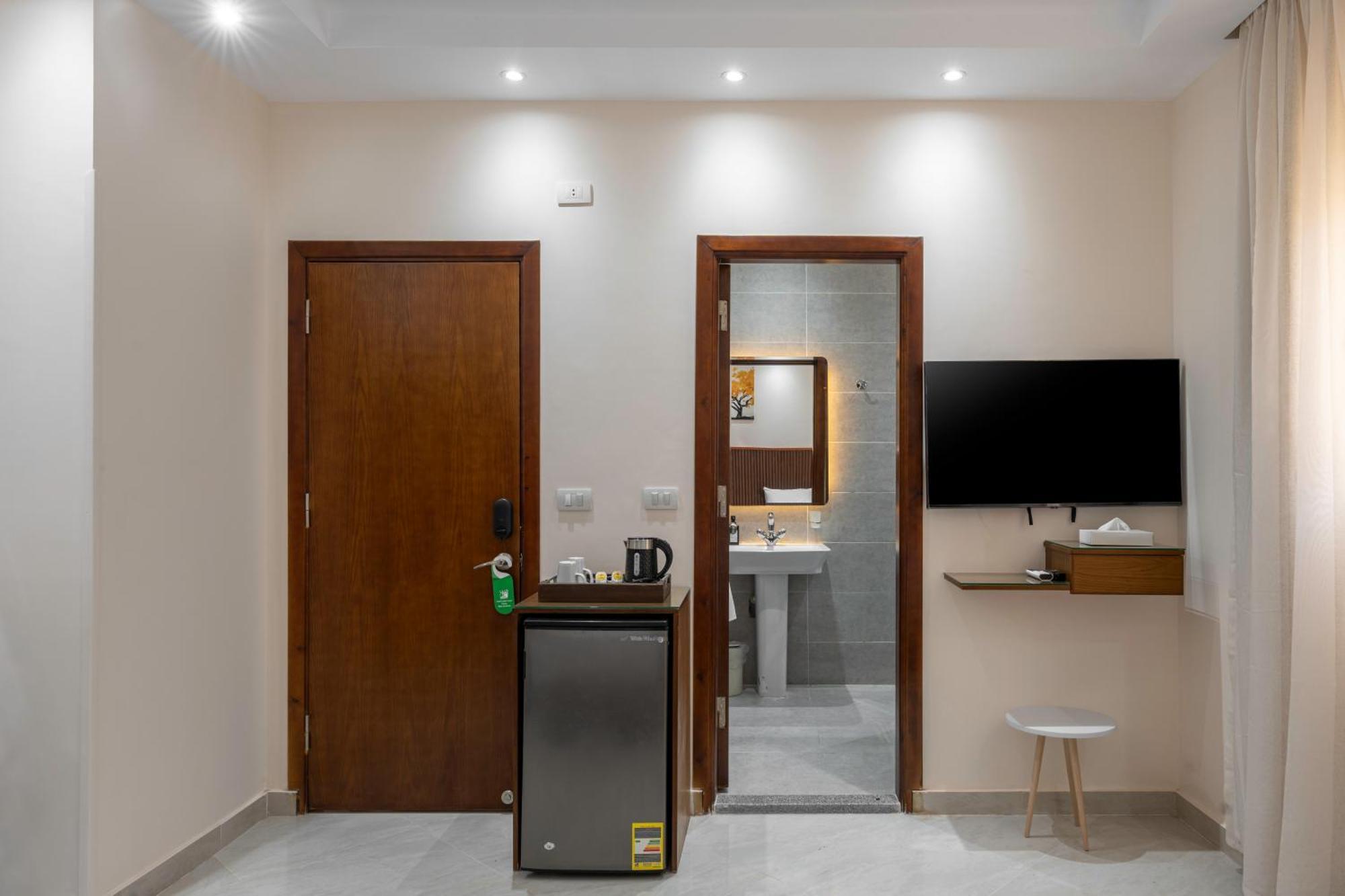 Dream Inn Pyramids View Kafret el-Gabal 外观 照片