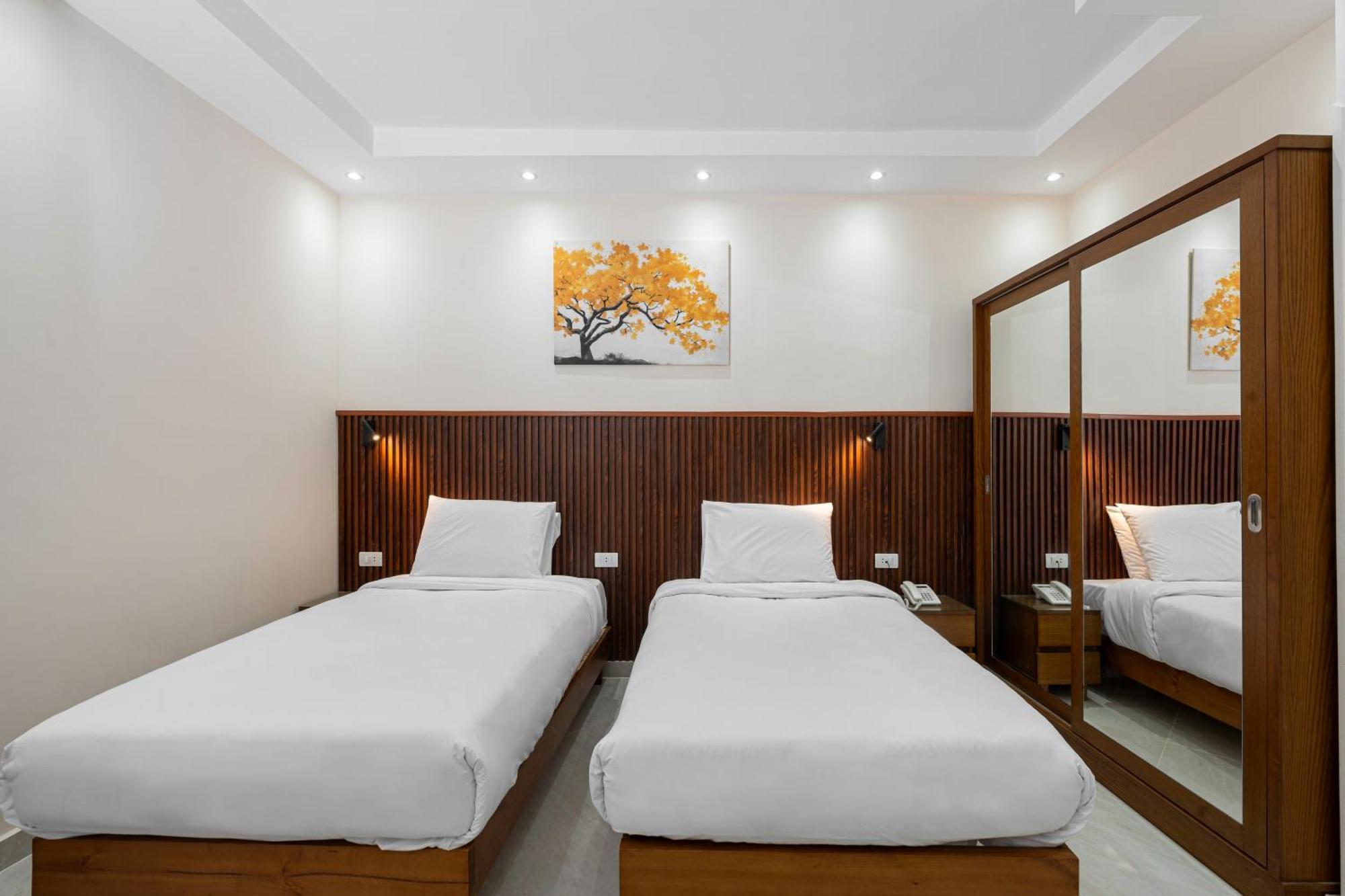 Dream Inn Pyramids View Kafret el-Gabal 外观 照片