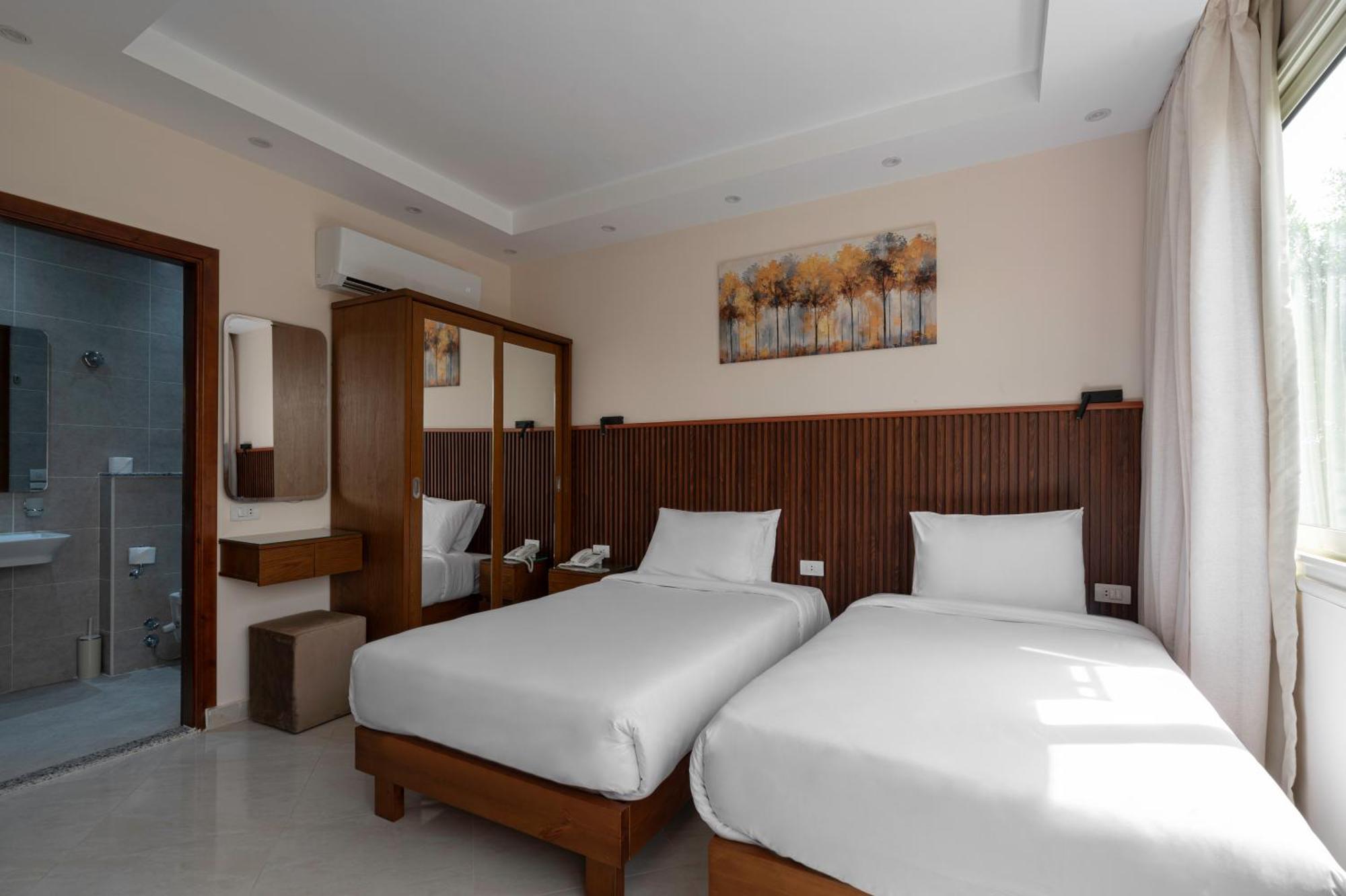 Dream Inn Pyramids View Kafret el-Gabal 外观 照片