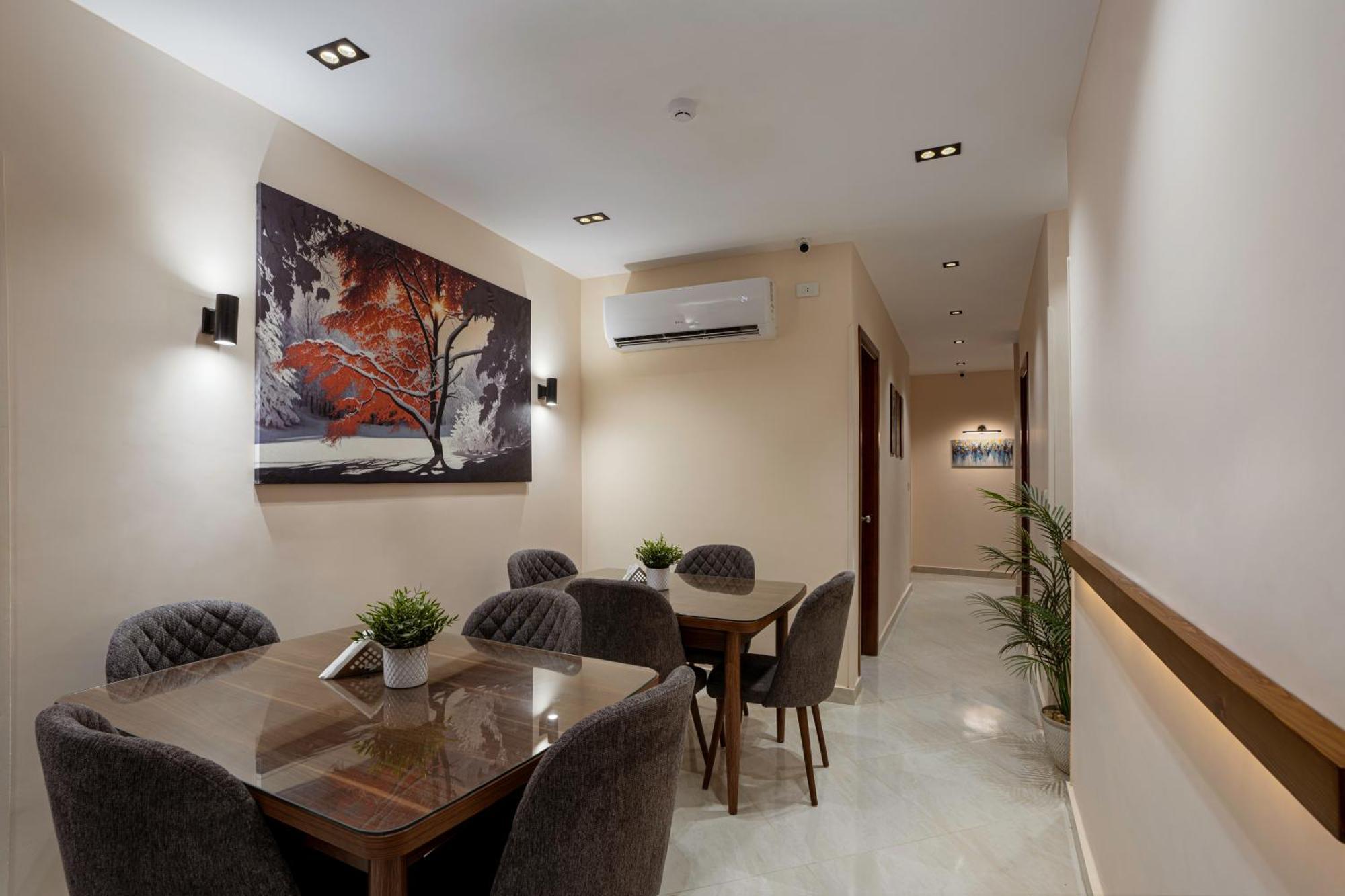 Dream Inn Pyramids View Kafret el-Gabal 外观 照片