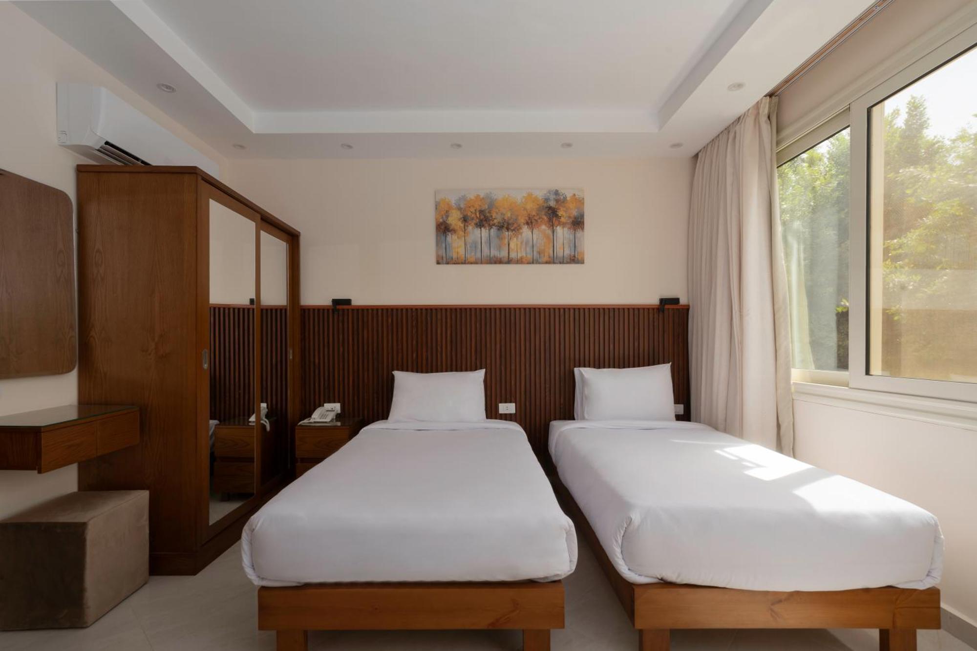 Dream Inn Pyramids View Kafret el-Gabal 外观 照片