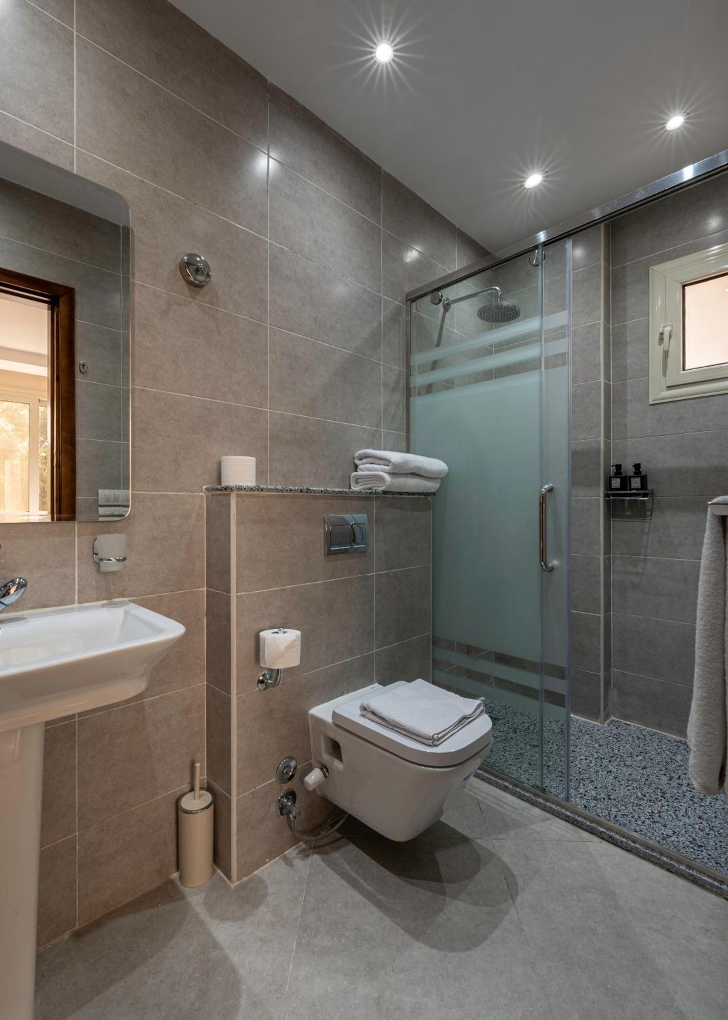 Dream Inn Pyramids View Kafret el-Gabal 外观 照片