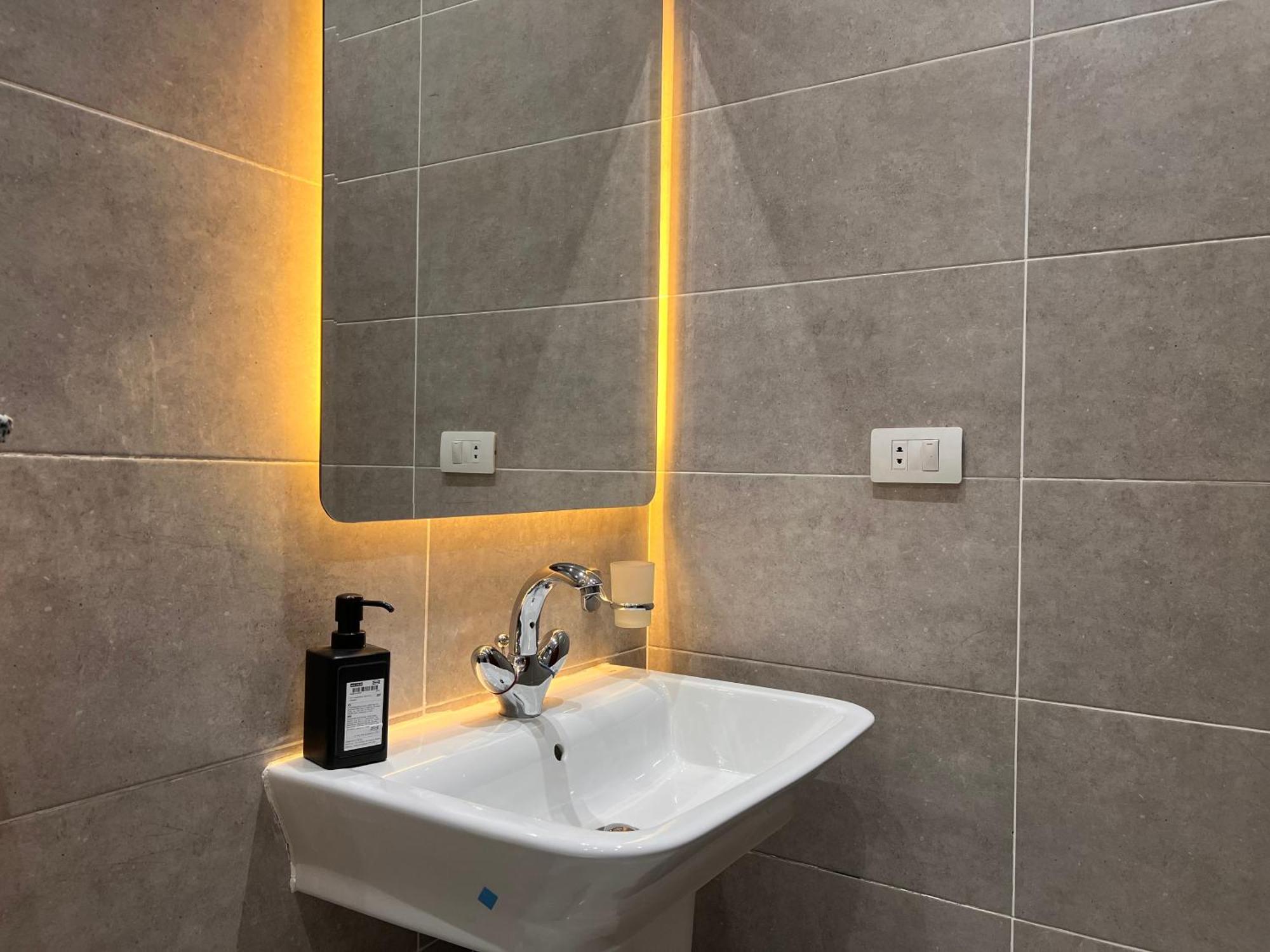 Dream Inn Pyramids View Kafret el-Gabal 外观 照片
