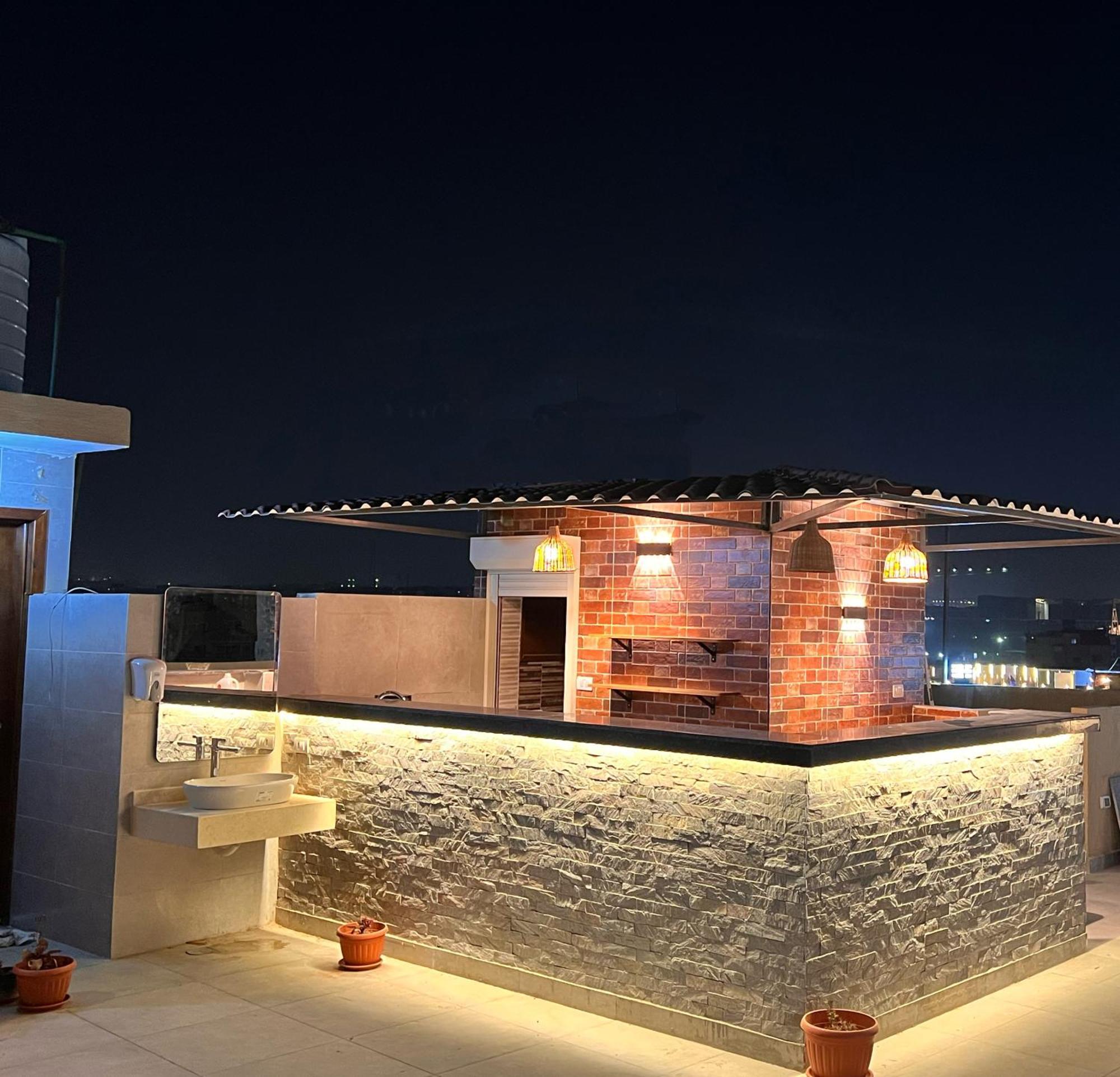 Dream Inn Pyramids View Kafret el-Gabal 外观 照片